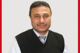 الأستاذ علي هويدي