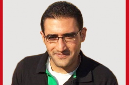 الأستاذ مجدي مناصرة