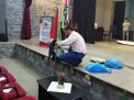 حفل تخريج الفوج الخامس في الأردن للعام 2018-2019
