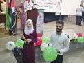 حفل تخريج الفوج الخامس في الأردن للعام 2018-2019