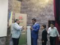 حفل تخريج الفوج الخامس في الأردن للعام 2018-2019