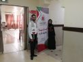 حفل تخريج الفوج الخامس في الأردن للعام 2018-2019