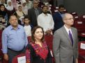 حفل تخريج الفوج الخامس في الأردن للعام 2018-2019