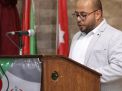 حفل تخريج الفوج الخامس في الأردن للعام 2018-2019