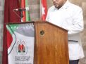 حفل تخريج الفوج الخامس في الأردن للعام 2018-2019