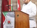 حفل تخريج الفوج الخامس في الأردن للعام 2018-2019