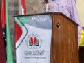 حفل تخريج الفوج الخامس في الأردن للعام 2018-2019
