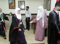 حفل تخريج الفوج الخامس في الأردن للعام 2018-2019