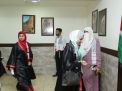 حفل تخريج الفوج الخامس في الأردن للعام 2018-2019