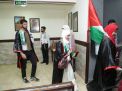حفل تخريج الفوج الخامس في الأردن للعام 2018-2019