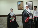 حفل تخريج الفوج الخامس في الأردن للعام 2018-2019