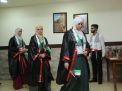 حفل تخريج الفوج الخامس في الأردن للعام 2018-2019