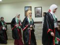 حفل تخريج الفوج الخامس في الأردن للعام 2018-2019