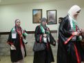 حفل تخريج الفوج الخامس في الأردن للعام 2018-2019