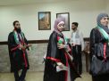 حفل تخريج الفوج الخامس في الأردن للعام 2018-2019
