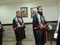 حفل تخريج الفوج الخامس في الأردن للعام 2018-2019