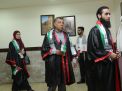 حفل تخريج الفوج الخامس في الأردن للعام 2018-2019