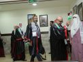 حفل تخريج الفوج الخامس في الأردن للعام 2018-2019