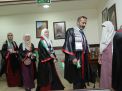 حفل تخريج الفوج الخامس في الأردن للعام 2018-2019