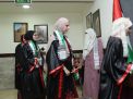 حفل تخريج الفوج الخامس في الأردن للعام 2018-2019