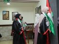 حفل تخريج الفوج الخامس في الأردن للعام 2018-2019