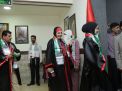حفل تخريج الفوج الخامس في الأردن للعام 2018-2019