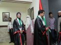 حفل تخريج الفوج الخامس في الأردن للعام 2018-2019