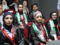 حفل تخريج الفوج الخامس في الأردن للعام 2018-2019