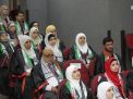 حفل تخريج الفوج الخامس في الأردن للعام 2018-2019