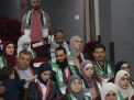 حفل تخريج الفوج الخامس في الأردن للعام 2018-2019