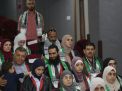 حفل تخريج الفوج الخامس في الأردن للعام 2018-2019