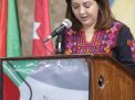 حفل تخريج الفوج الخامس في الأردن للعام 2018-2019