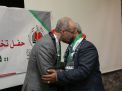 حفل تخريج الفوج الخامس في الأردن للعام 2018-2019