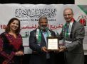 حفل تخريج الفوج الخامس في الأردن للعام 2018-2019