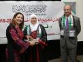 حفل تخريج الفوج الخامس في الأردن للعام 2018-2019