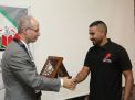 حفل تخريج الفوج الخامس في الأردن للعام 2018-2019