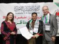 حفل تخريج الفوج الخامس في الأردن للعام 2018-2019