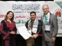 حفل تخريج الفوج الخامس في الأردن للعام 2018-2019