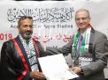 حفل تخريج الفوج الخامس في الأردن للعام 2018-2019