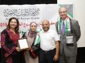 حفل تخريج الفوج الخامس في الأردن للعام 2018-2019