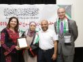 حفل تخريج الفوج الخامس في الأردن للعام 2018-2019